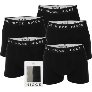 Boxerky Boxerky Nicce Black 7611473 XL