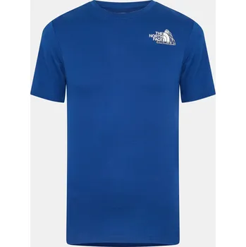 Tričko The North Face Estate Blue 3367985 Small