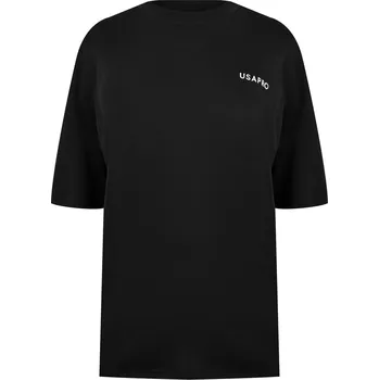 Dámské tričko Tričko USA Pro Black 1987115 12 (40)