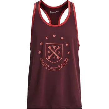 Under Armour Red 6456579 M