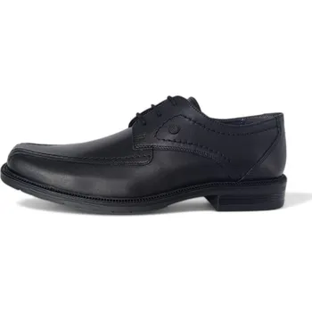 Pánské polobotky Boty Pretty Green Black 5767471 8 (42)