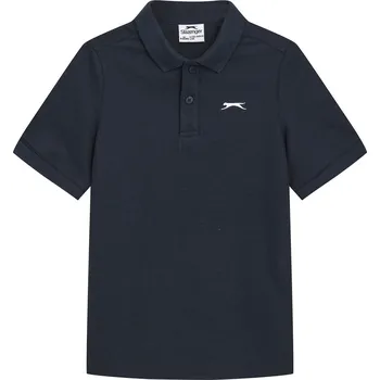Tričko Slazenger Navy 2191370 9-10 Years