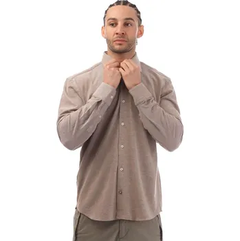 Pánská košile Košile Boss Beige 842080 15