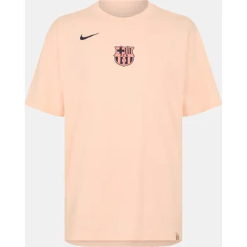 Míčový sport Tričko Nike Beige 782580 XL