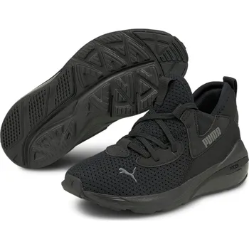 Chlapecká obuv Boty Puma Black 6093283 C12 (31)