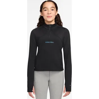 Dívčí bunda Nike Black 4635211 9-10 (M)