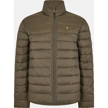 Pánské oblečení Bunda Farah Evergreen 5041415 2X Large