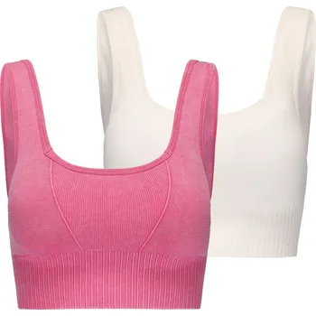 Podprsenka Sportovní podprsenka Slazenger Raspberry 4402175 12 (40)