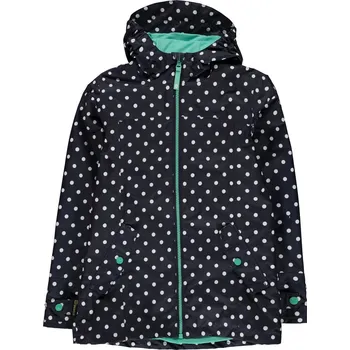 Dívčí bunda Gelert Navy Polka Dot 549458 9-10 Years