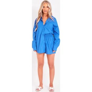 Dámské kraťasy Kraťasy Missy Empire Cobalt 3779582 12 (M)