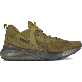 Chlapecká obuv Boty Puma Olive 154607 4 (37)