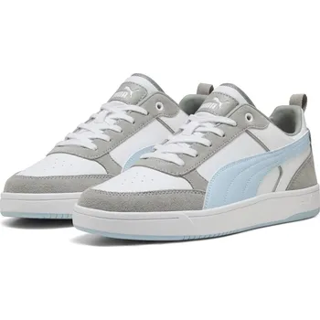 Dětská sálová obuv Boty Puma White 7141410 5 (38)