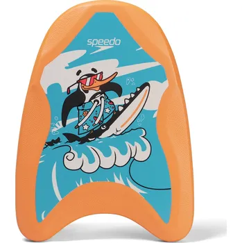 Chlapecké plavky Speedo Azu Blue 7645183 One Size