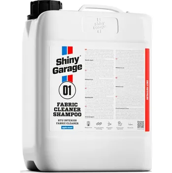 Autokosmetika Shiny Garage Sprej na čalounění auta Objem: 5000 ml