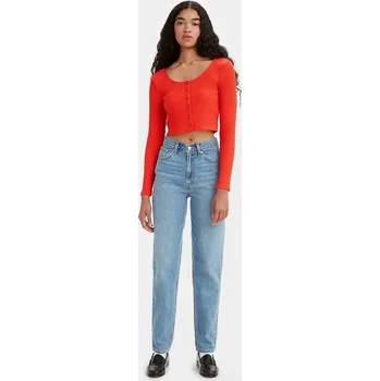 Dámské džíny Džíny Levis Indigo Worn In 9412761 24 L30