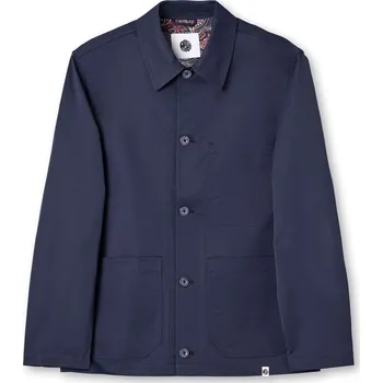 Pánská větrovka Bunda Pretty Green Navy 4119766 Large