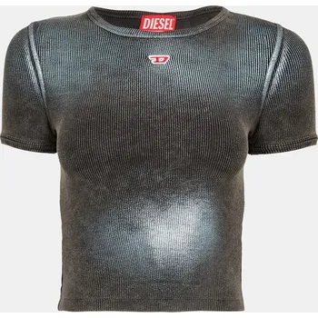 Tričko Diesel Black 8493077 8