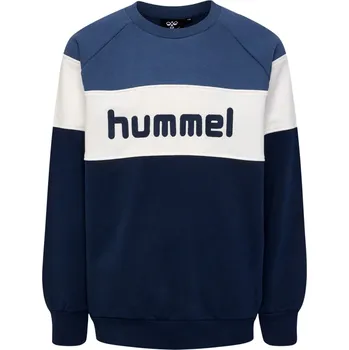 Chlapecká mikina Hummel Navy 4304559 4Y