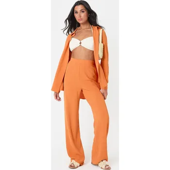 Dámské kalhoty I Saw It First Orange 1673801 12 (M)