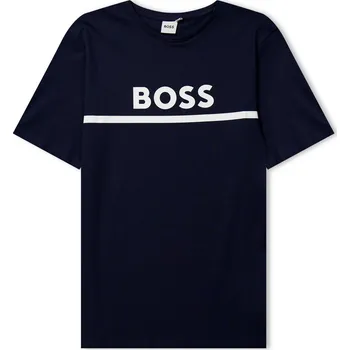 Tričko Boss Navy 849 3803748 16Y
