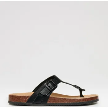 Pánské sandále Threadbare Black 5917156 9 (43)