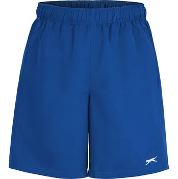 Pánské kraťasy Kraťasy Slazenger Royal Blue2 1321305 L
