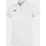 JOMA HOBBY POLOKOŠILE DÁMSKÁ - Bílá - velikost XS