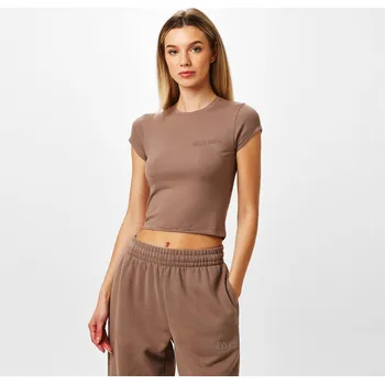 Dámské tričko Tričko Jack Wills Mocha 7313297 8 (XS)