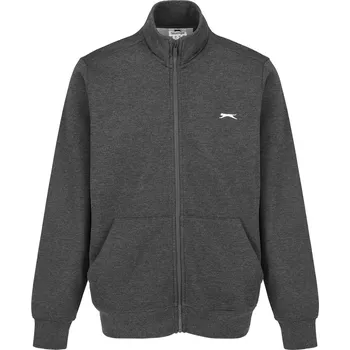Pánská větrovka Bunda Slazenger Charcoal Marl 7696226 2XL