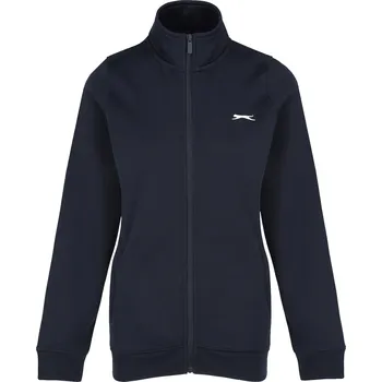 Dámská móda Bunda Slazenger Navy 1205404 10 (38)