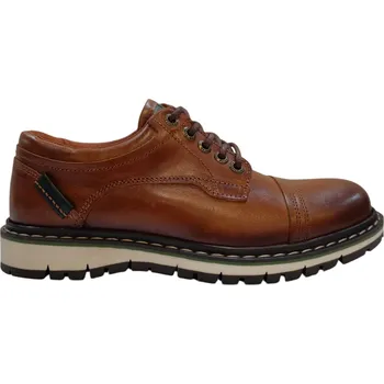Chlapecká zimní obuv Boty Firetrap Tan 3822744 5 (38)