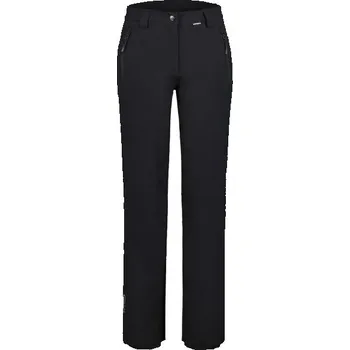 Snowboardové kalhoty Kalhoty dámské lyžařské Icepeak Freyung, černá|46