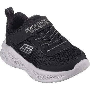 Chlapecká obuv Boty Skechers Black 9098806 C5 (21.5)