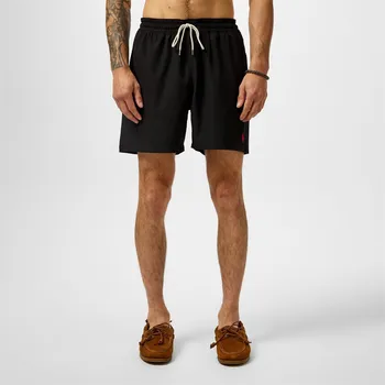 Pánské plavky Plavky POLO RALPH LAUREN Polo Black 7280918 M