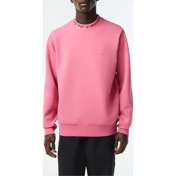 Pánská mikina Mikina Lacoste Pink 5255750 2XL