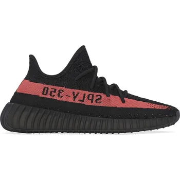 Dívčí obuv Boty Yeezy Core Black 7307009 4 (36.7)