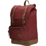Stylový batoh Enrico Benetti 46162 bordó