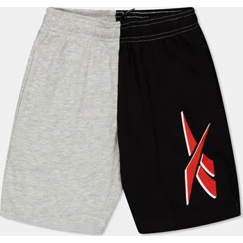 Chlapecké kraťasy Reebok Lt Grey Heather 1862675 15-16 Yrs