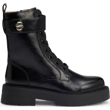 Dámské kozačky Boty Boss Black 8358952 6 (39)