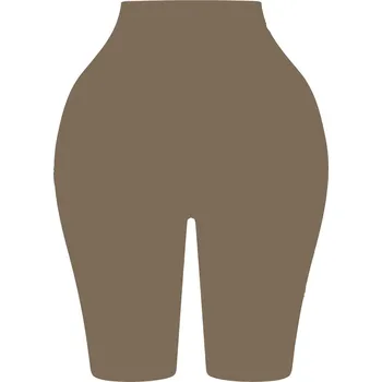 Dámské kraťasy Kraťasy Honeyz Khaki 9353721 14 (L)