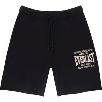 Chlapecké kraťasy Everlast Black 604900 9-10 (M)