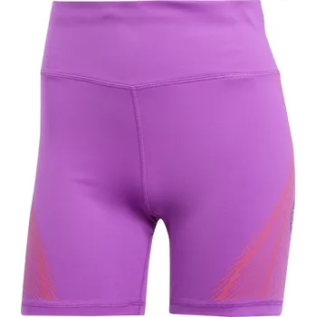 Dámské kraťasy Kraťasy adidas Shock Purple 3588929 8 (XS)