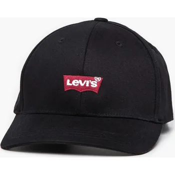 Kšiltovka Čepice Levis Black 8056126 One Size