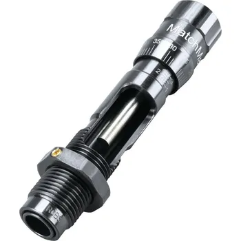 Příslušenství pro sportovní střelbu MATCHMASTER COMPETITION usazovací matrice 6.5MM PRC