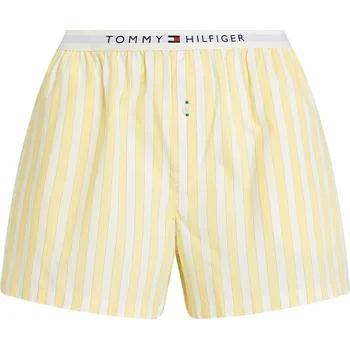 Dámské pyžamo Tommy Hilfiger Strp Ctrnlla 3896224 12 (M)