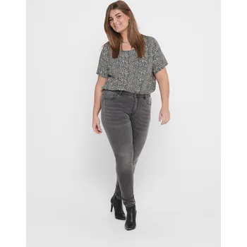 Dámské džíny Džíny Only Dark Grey Denim 870868 44 L30