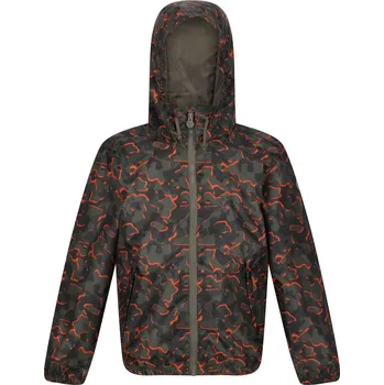 Regatta GrapeLf Camo 9035352 7-8Y