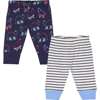 Dívčí legíny Lilly and Sid Multi 6962953 3-6 Mnth