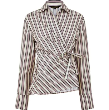 Dámská košile Košile Biba Stripe 7053524 16 (XL)