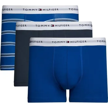 Slipy Boxerky Tommy Hilfiger Blue Stripe 0UG 5094402 Small